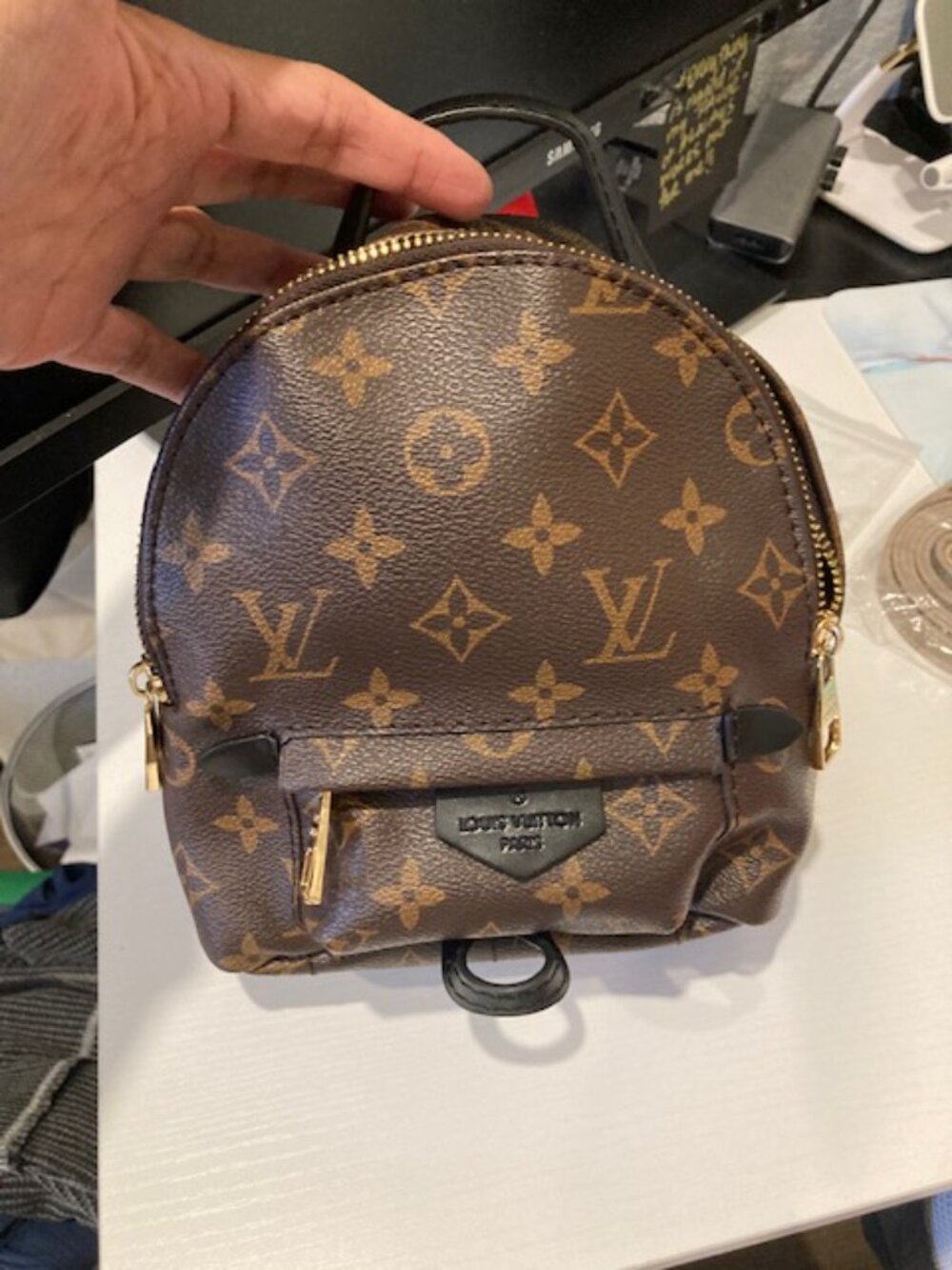 Mini Backpack